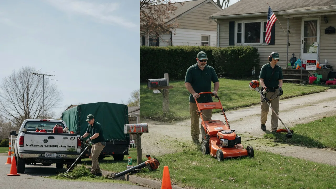 Lawn Care Services By Expert Landscaper in Appalachia, VA near me